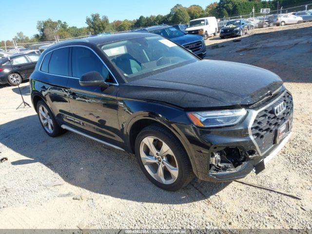  Salvage Audi Q5