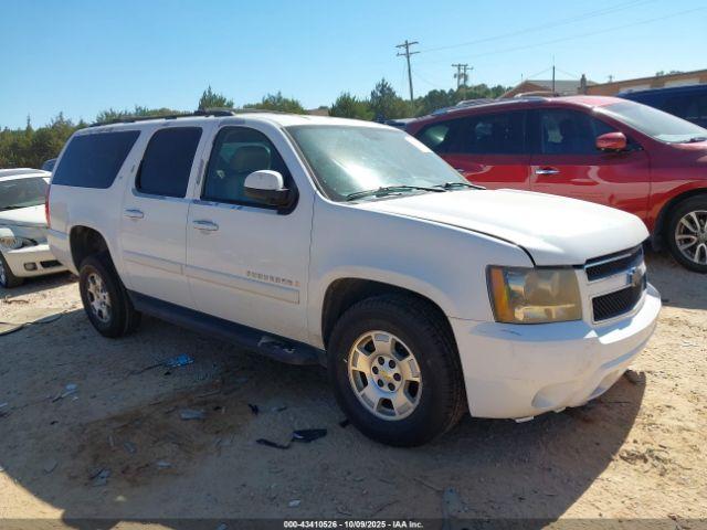  Salvage Chevrolet Suburban 1500