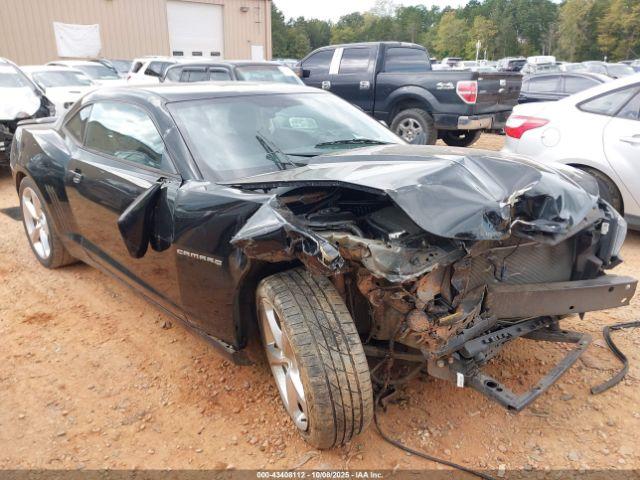 Salvage Chevrolet Camaro