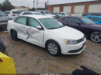  Salvage Volkswagen Jetta