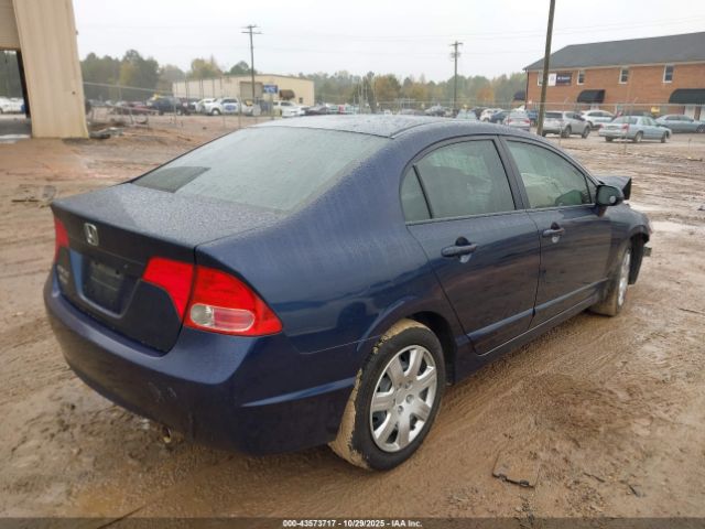 Honda Civic Lx Image 4