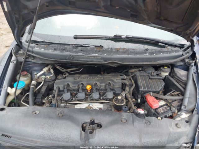 Honda Civic Lx Image 15