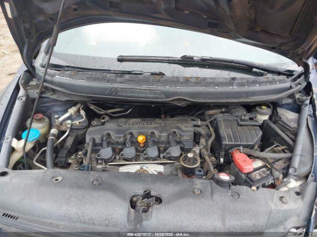 Honda Civic Lx Image 15