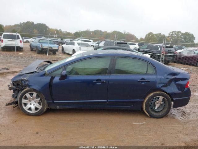 Honda Civic Lx Image 16