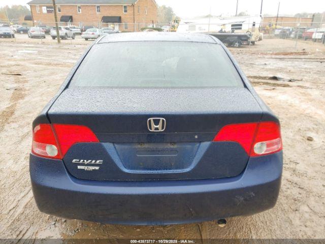 Honda Civic Lx Image 13