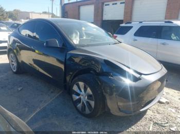  Salvage Tesla Model Y