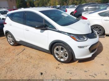 Salvage Chevrolet Bolt