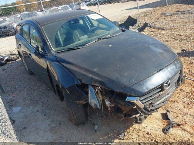  Salvage Mazda Mazda3