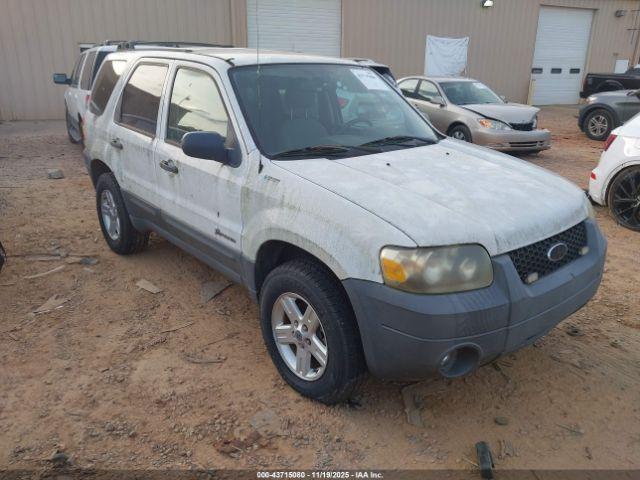  Salvage Ford Escape