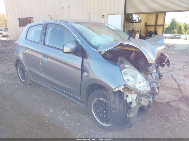  Salvage Mitsubishi Mirage