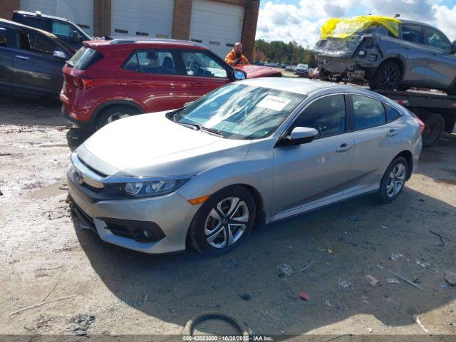 Honda Civic Lx Image 15