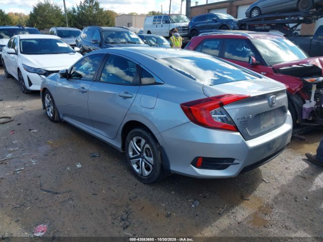 Honda Civic Lx Image 7