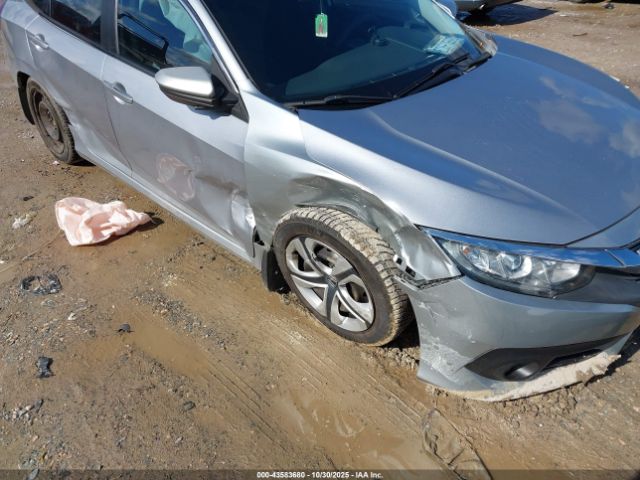 Honda Civic Lx Image 5