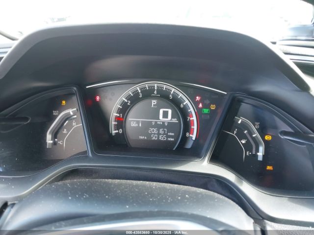 Honda Civic Lx Image 4