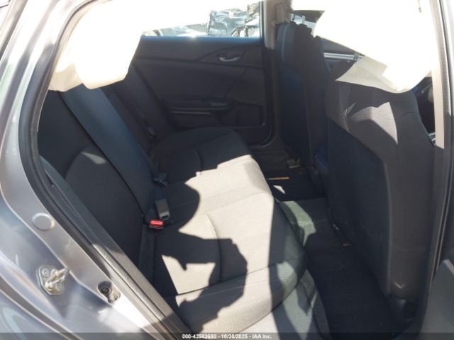 Honda Civic Lx Image 10