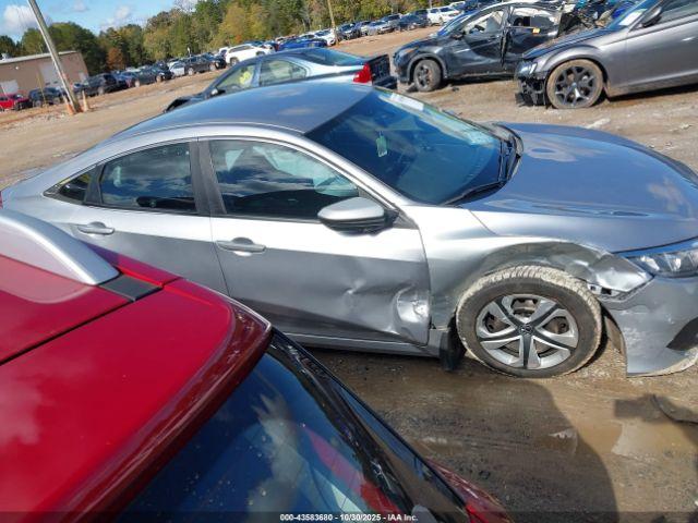 Honda Civic Lx Image 16