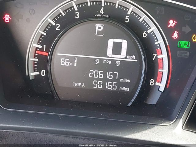 Honda Civic Lx Image 14