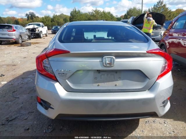 Honda Civic Lx Image 11