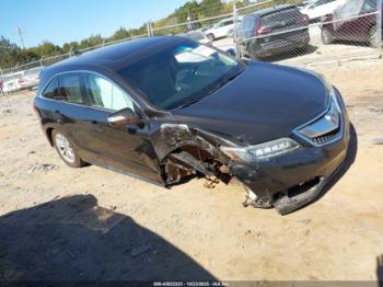  Salvage Acura RDX