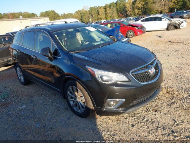  Salvage Buick Envision