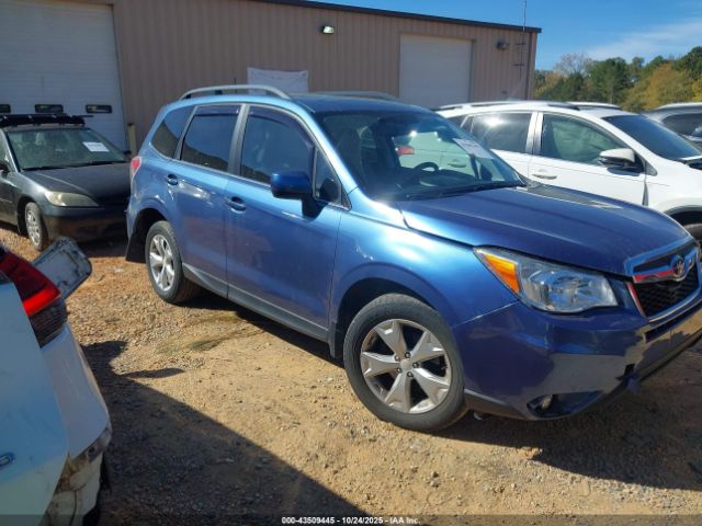 Subaru Forester 2.5i Limited Image 1