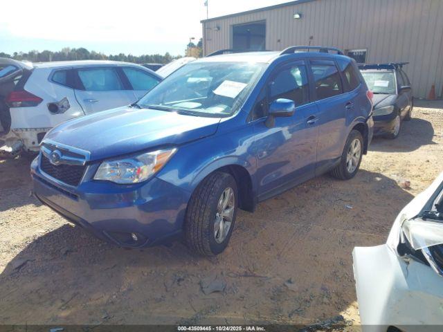 Subaru Forester 2.5i Limited Image 2