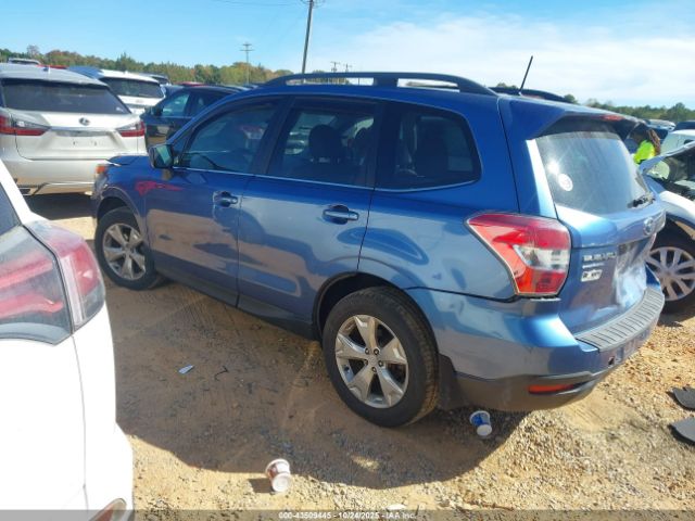 Subaru Forester 2.5i Limited Image 3