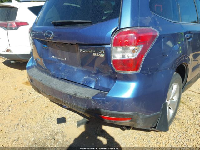 Subaru Forester 2.5i Limited Image 6