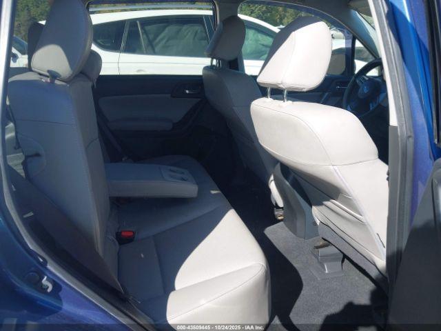 Subaru Forester 2.5i Limited Image 7