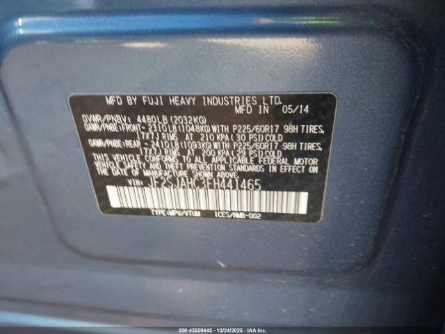 Subaru Forester 2.5i Limited Image 13