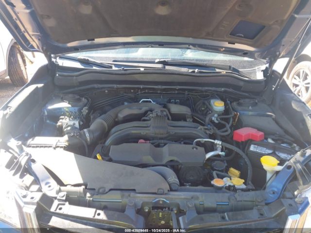 Subaru Forester 2.5i Limited Image 9