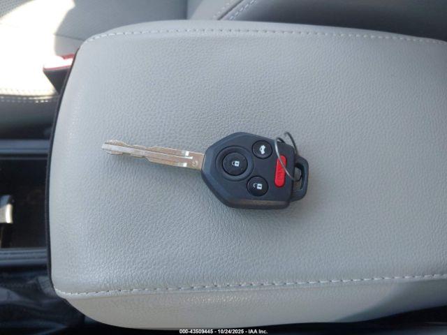 Subaru Forester 2.5i Limited Image 8