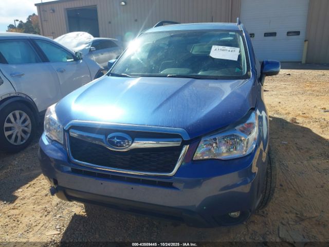 Subaru Forester 2.5i Limited Image 11