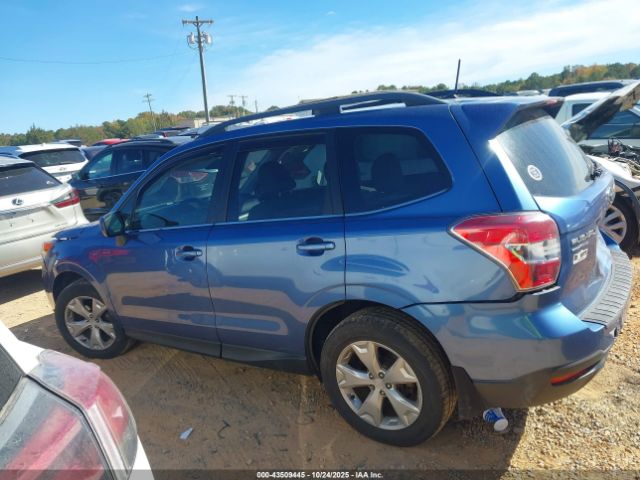 Subaru Forester 2.5i Limited Image 12