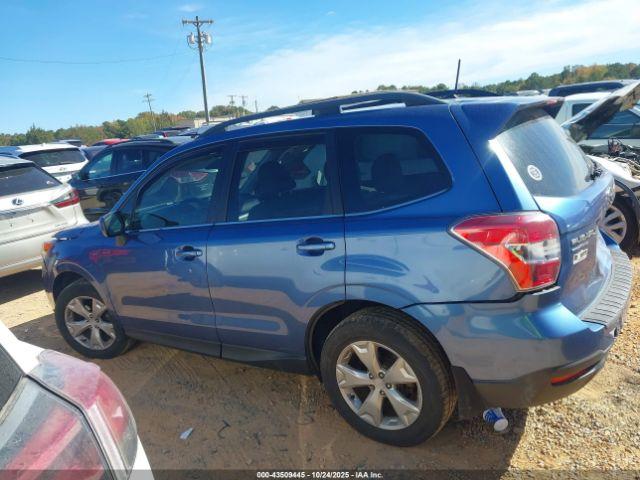 Subaru Forester 2.5i Limited Image 12