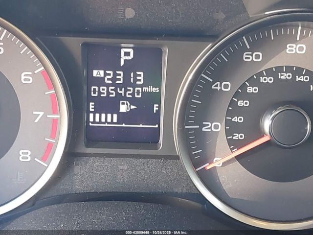 Subaru Forester 2.5i Limited Image 15