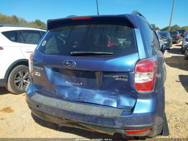 Subaru Forester 2.5i Limited Image 16