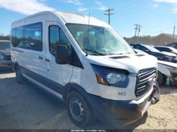  Salvage Ford Transit
