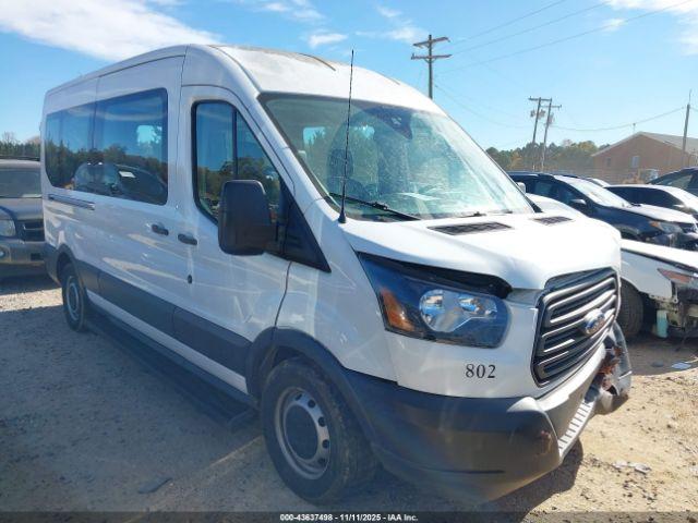  Salvage Ford Transit