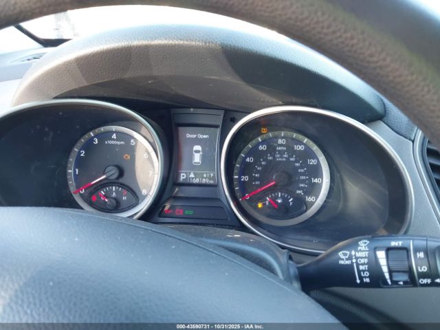 Hyundai SANTA FE Se Image 15