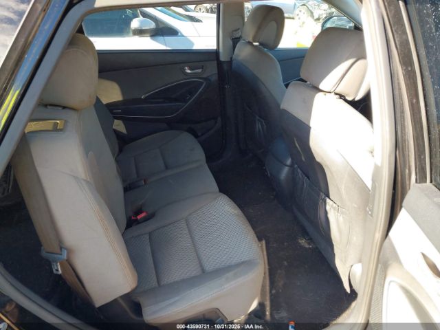 Hyundai SANTA FE Se Image 6