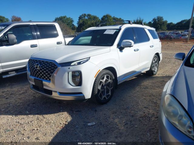 Hyundai PALISADE Calligraphy Image 8