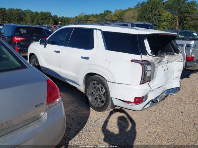 Hyundai PALISADE Calligraphy Image 5