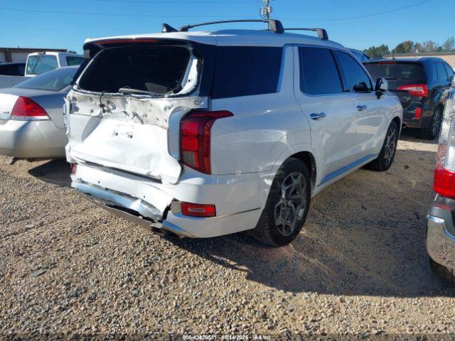 Hyundai PALISADE Calligraphy Image 15