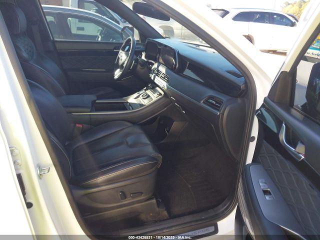 Hyundai PALISADE Calligraphy Image 16