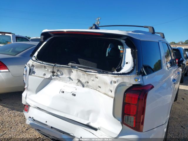 Hyundai PALISADE Calligraphy Image 2