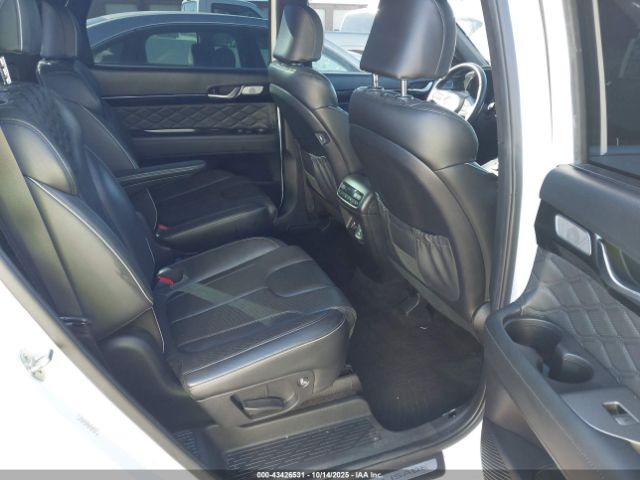 Hyundai PALISADE Calligraphy Image 10