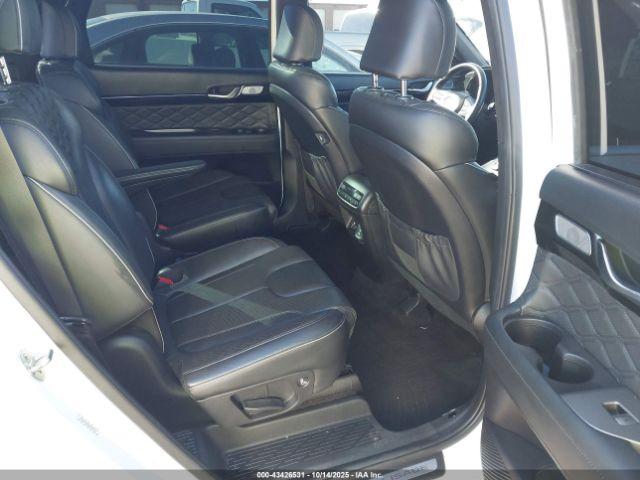 Hyundai PALISADE Calligraphy Image 10