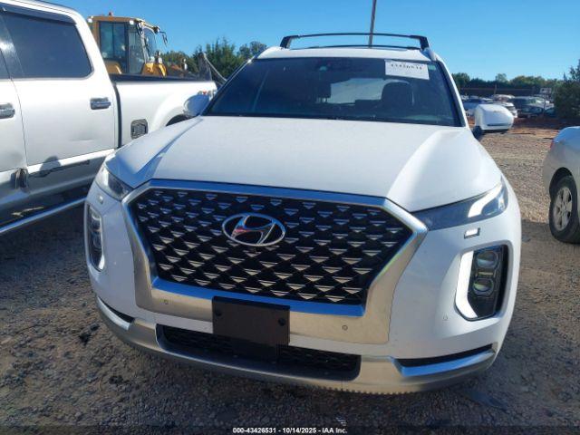 Hyundai PALISADE Calligraphy Image 9