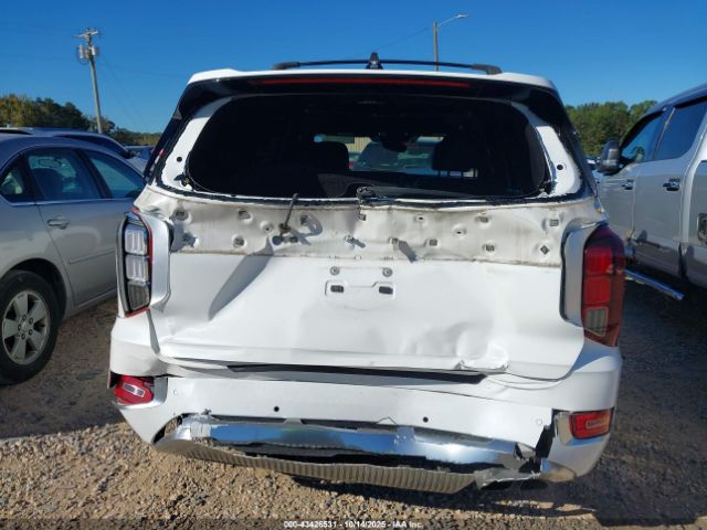 Hyundai PALISADE Calligraphy Image 11